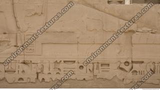 Photo Texture of Karnak Temple 0149